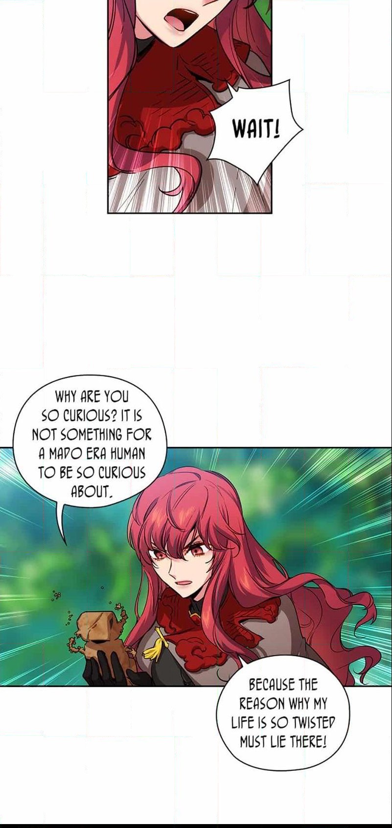 Reminiscence Adonis Chapter 78 page 18 - 