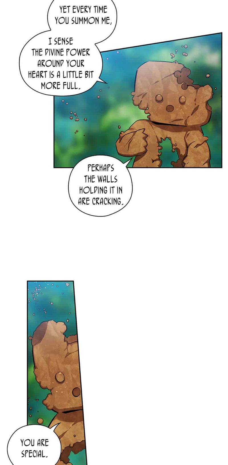 Reminiscence Adonis Chapter 78 page 20 - 