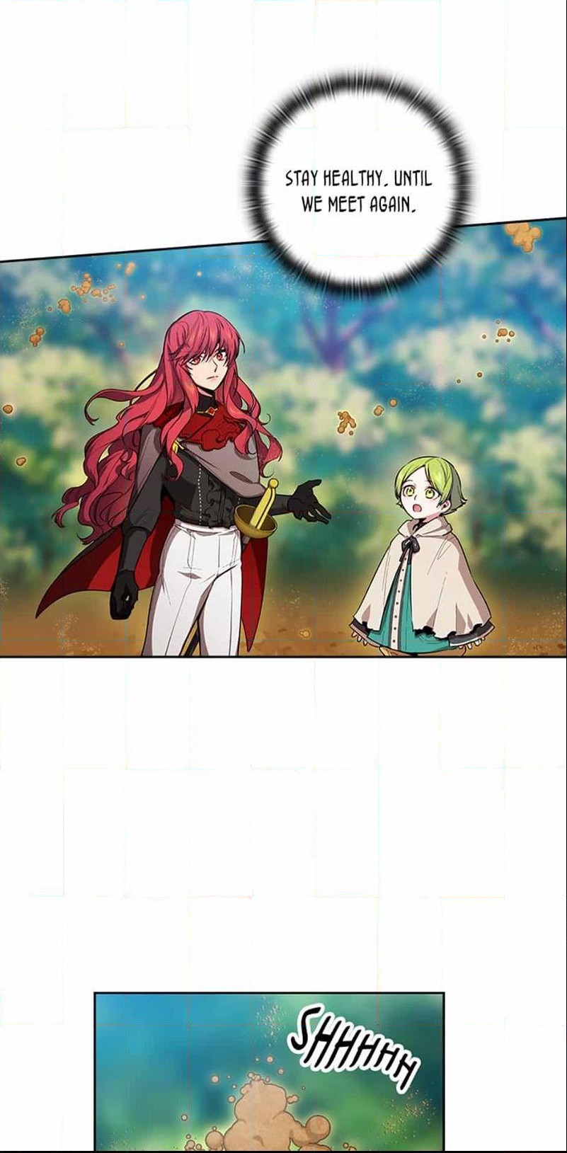 Reminiscence Adonis Chapter 78 page 24 - 