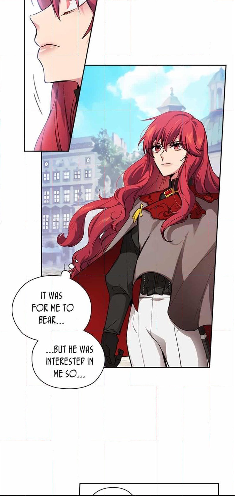 Reminiscence Adonis Chapter 78 page 30 - 
