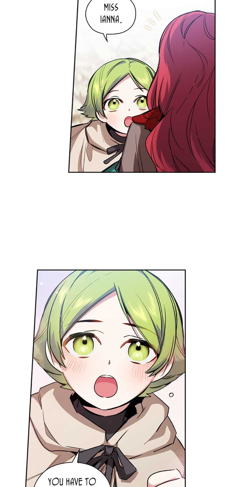 Reminiscence Adonis Chapter 78 page 31 - 