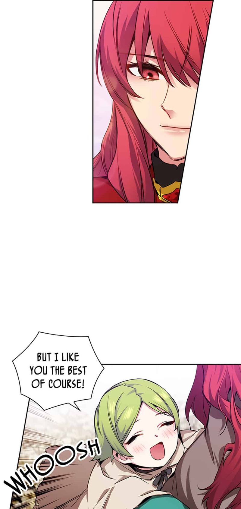 Reminiscence Adonis Chapter 78 page 33 - 