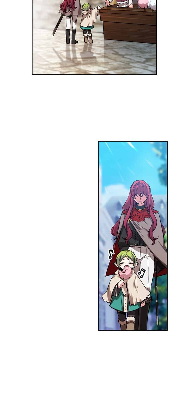Reminiscence Adonis Chapter 78 page 37 - 