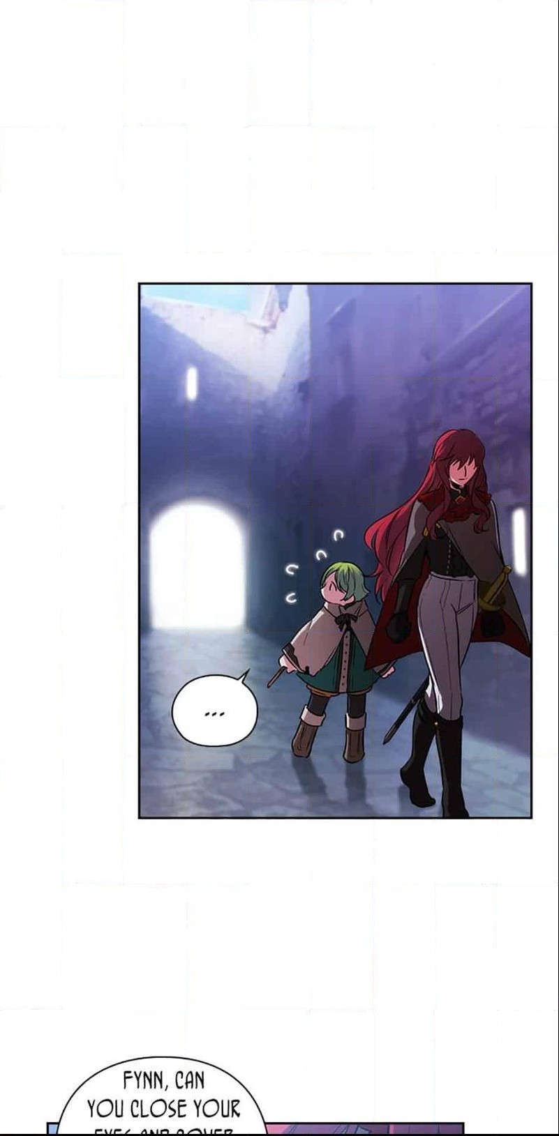 Reminiscence Adonis Chapter 78 page 40 - 