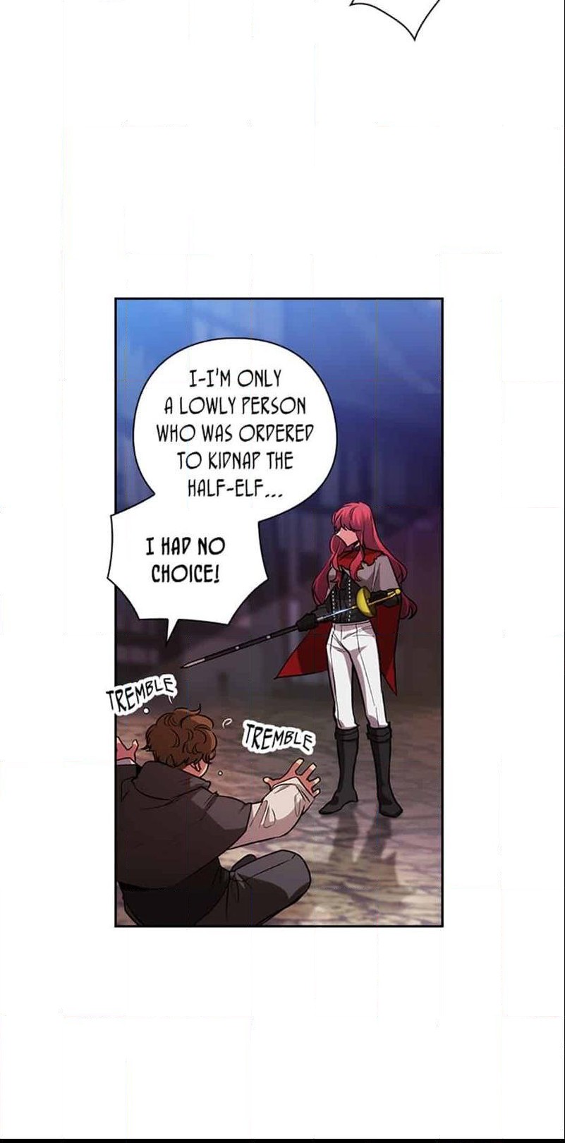 Reminiscence Adonis Chapter 79 page 11 - 