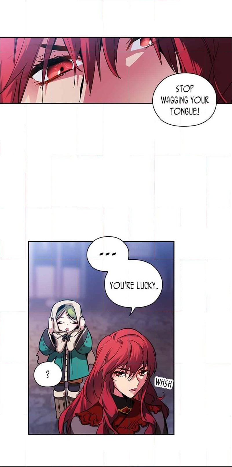 Reminiscence Adonis Chapter 79 page 12 - 