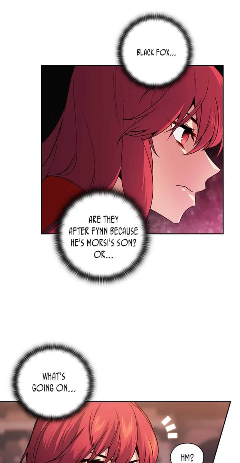 Reminiscence Adonis Chapter 79 page 21 - 