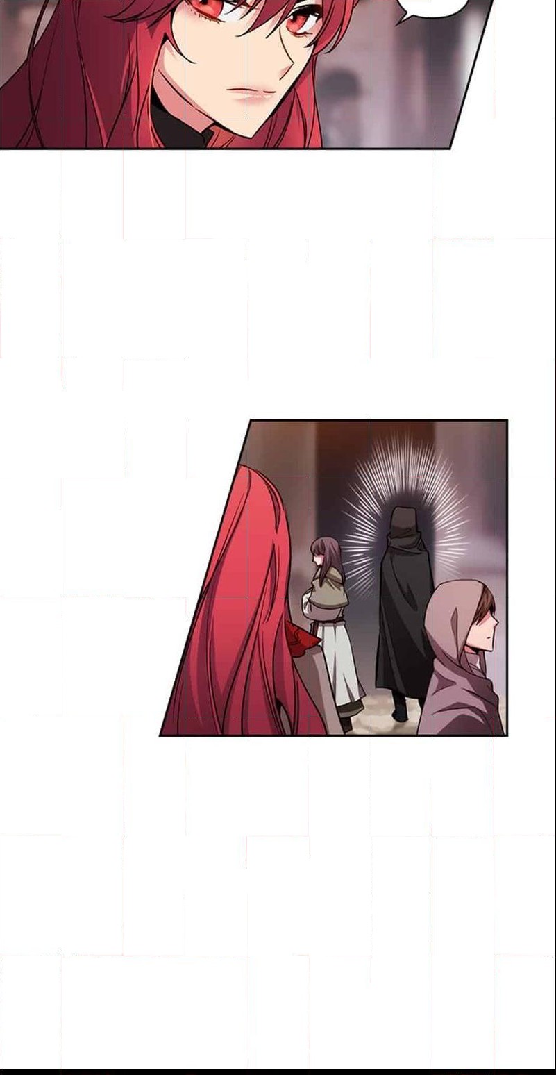 Reminiscence Adonis Chapter 79 page 22 - 