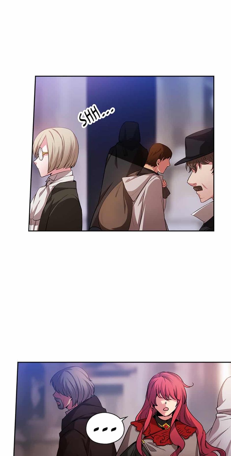 Reminiscence Adonis Chapter 79 page 25 - 