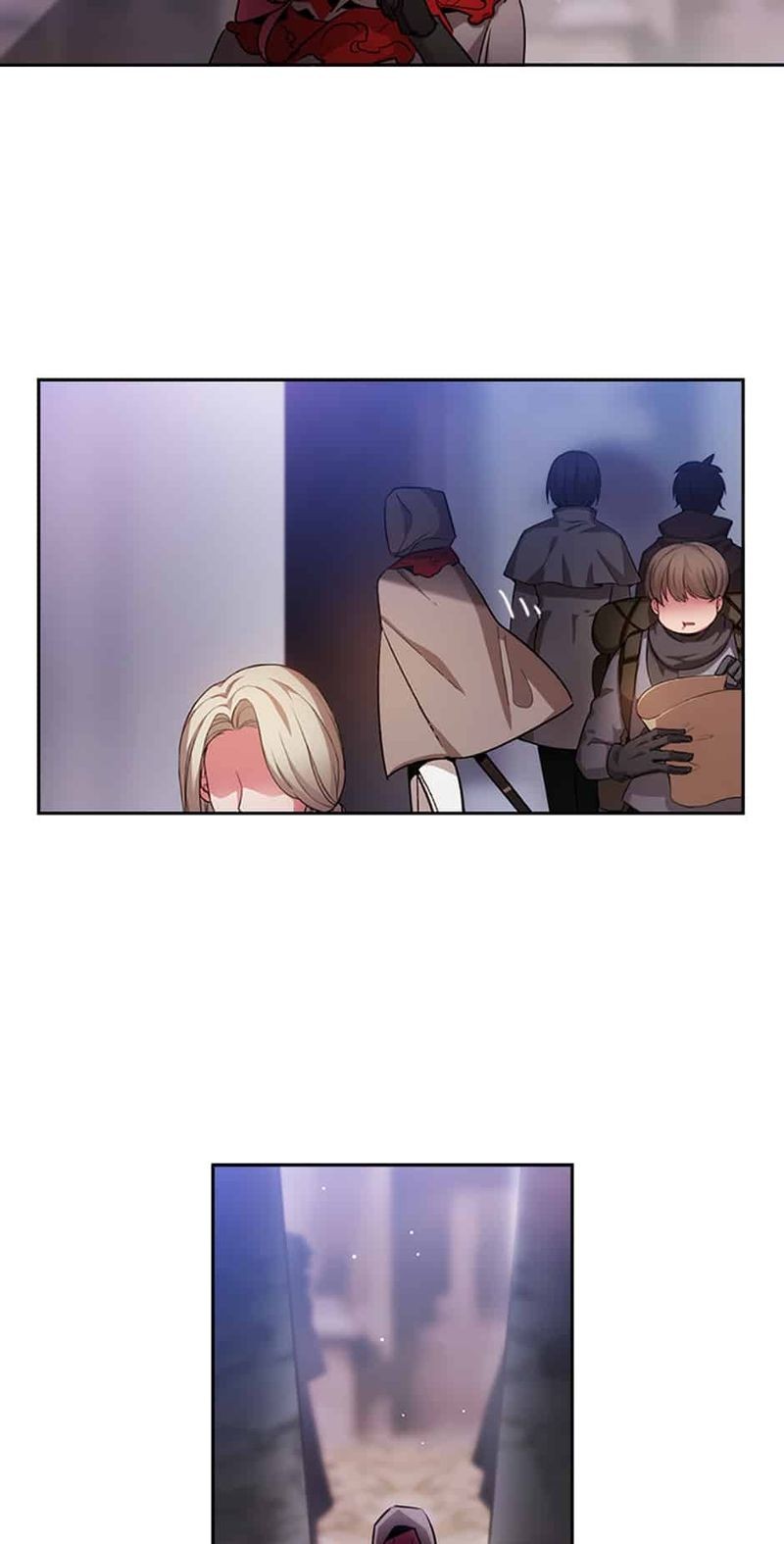 Reminiscence Adonis Chapter 79 page 28 - 