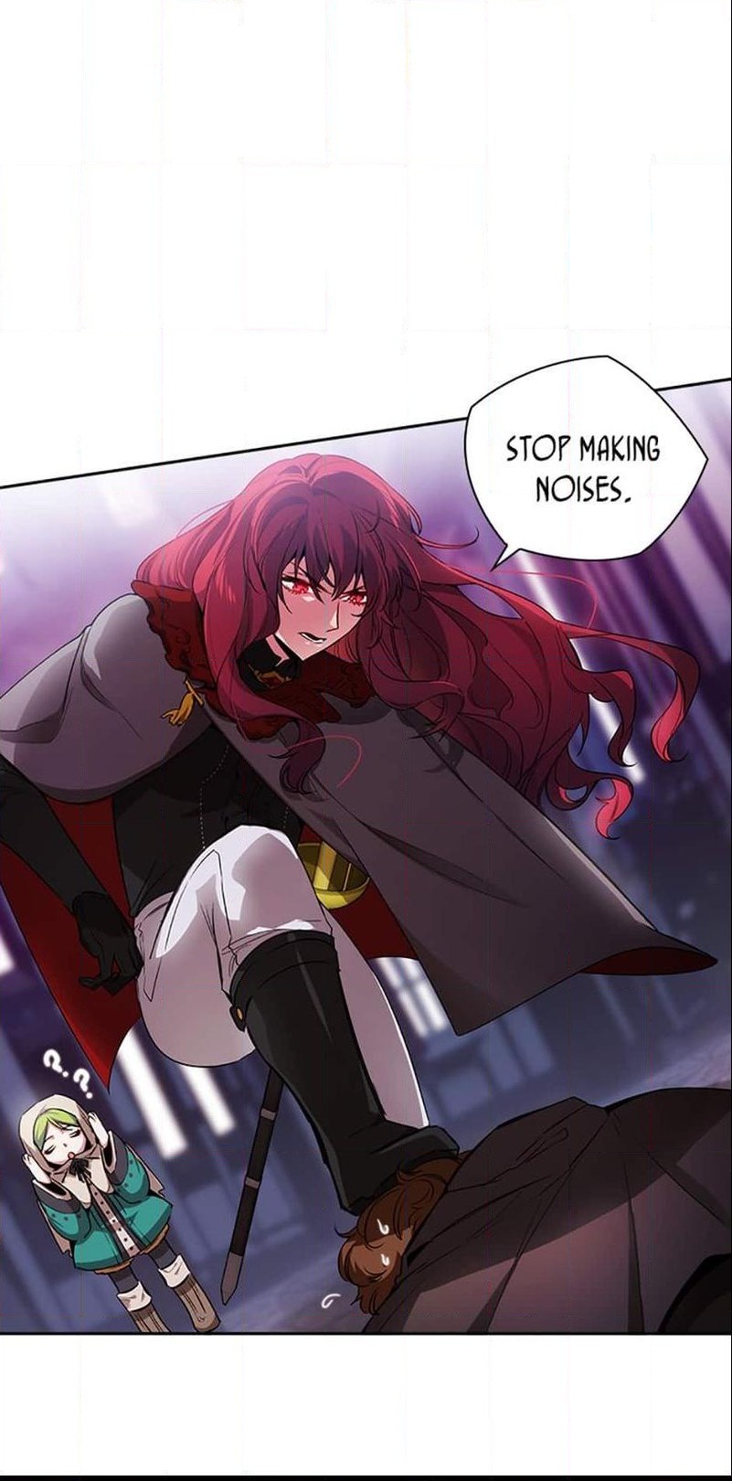 Reminiscence Adonis Chapter 79 page 4 - 