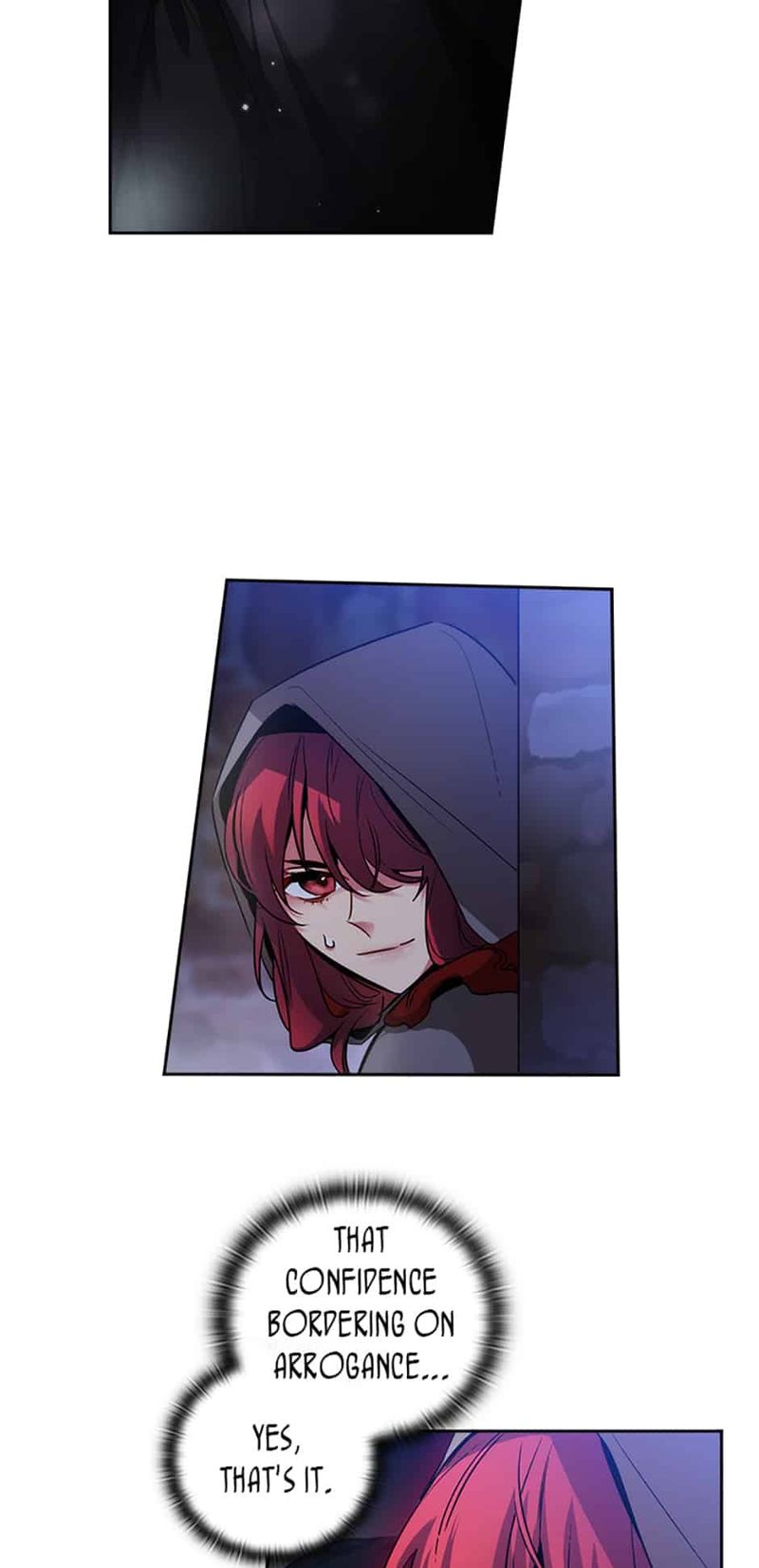 Reminiscence Adonis Chapter 79 page 32 - 