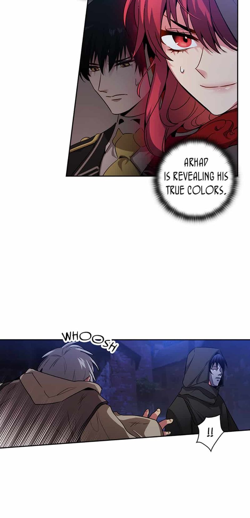 Reminiscence Adonis Chapter 79 page 33 - 
