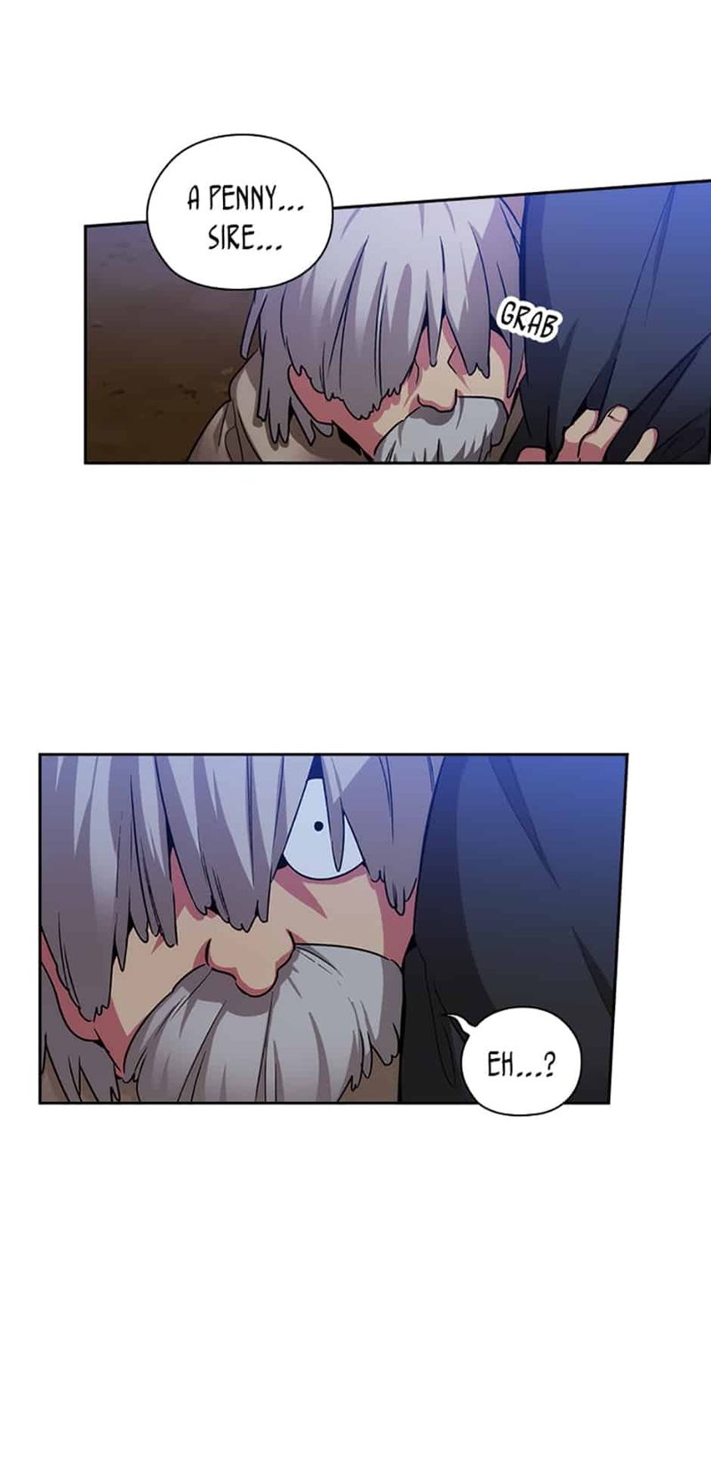 Reminiscence Adonis Chapter 79 page 34 - 