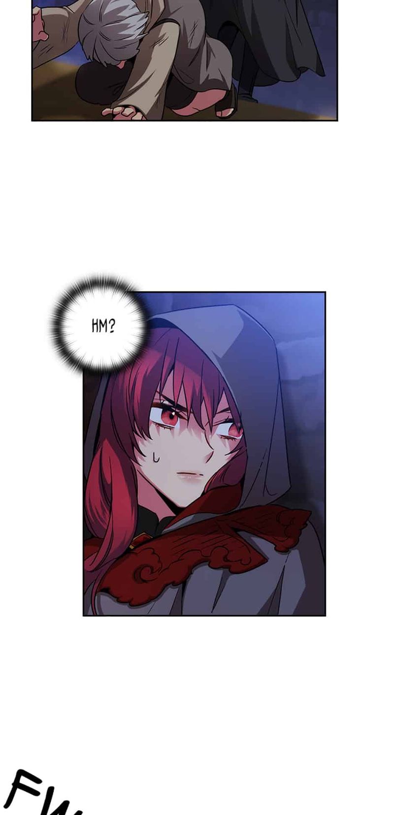 Reminiscence Adonis Chapter 79 page 36 - 