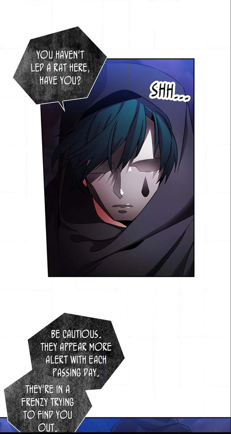 Reminiscence Adonis Chapter 79 page 38 - 