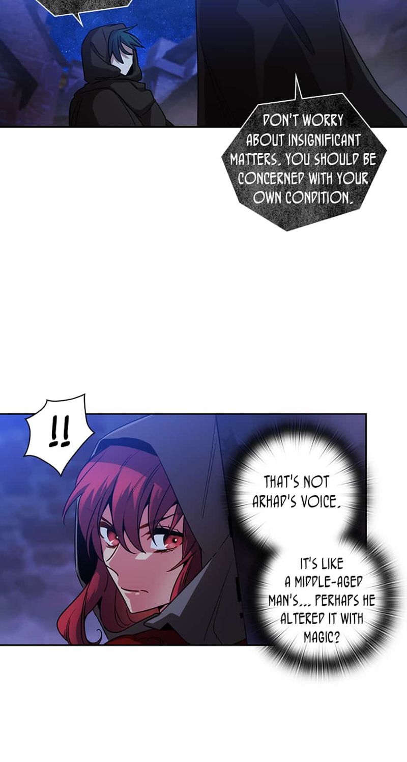 Reminiscence Adonis Chapter 79 page 39 - 