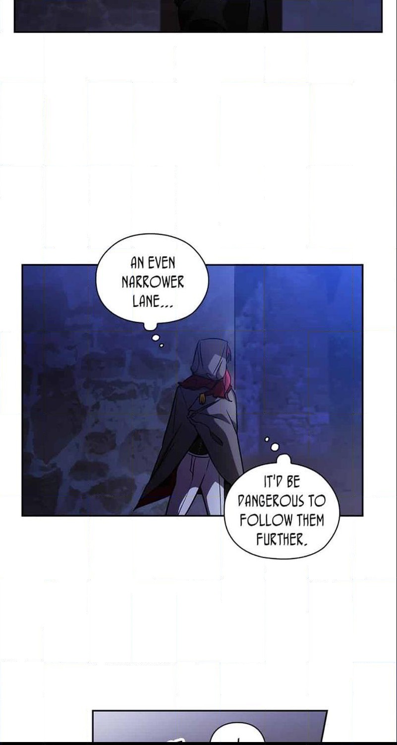 Reminiscence Adonis Chapter 79 page 41 - 