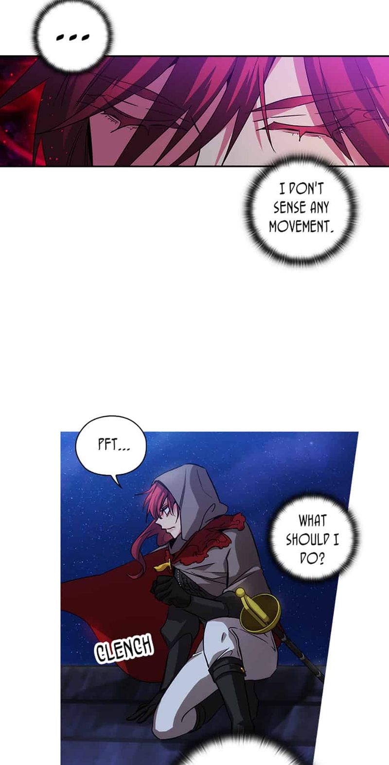 Reminiscence Adonis Chapter 79 page 46 - 