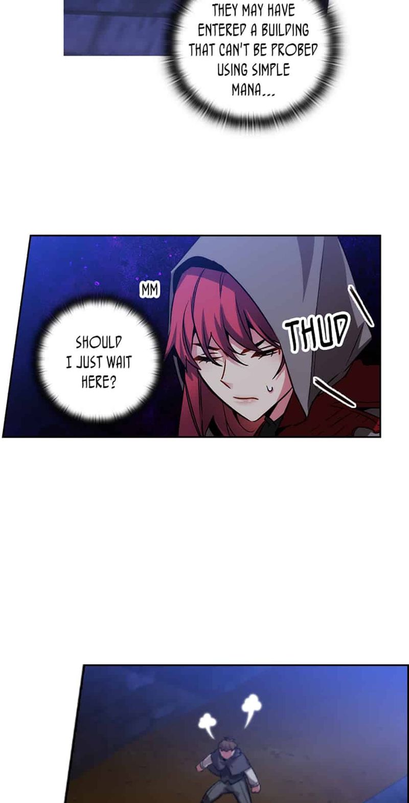 Reminiscence Adonis Chapter 79 page 47 - 