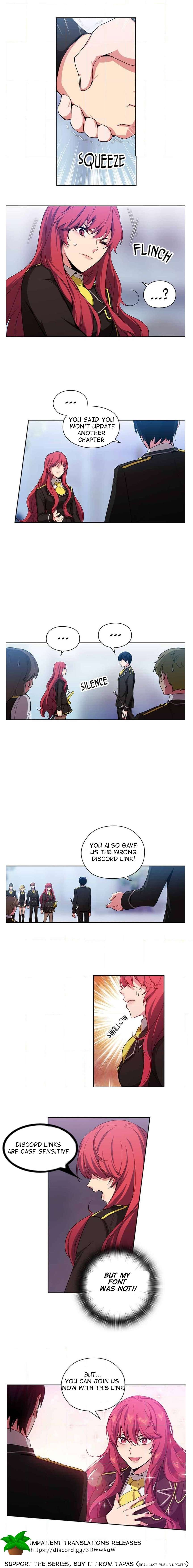 Reminiscence Adonis Chapter 79 page 54 - 