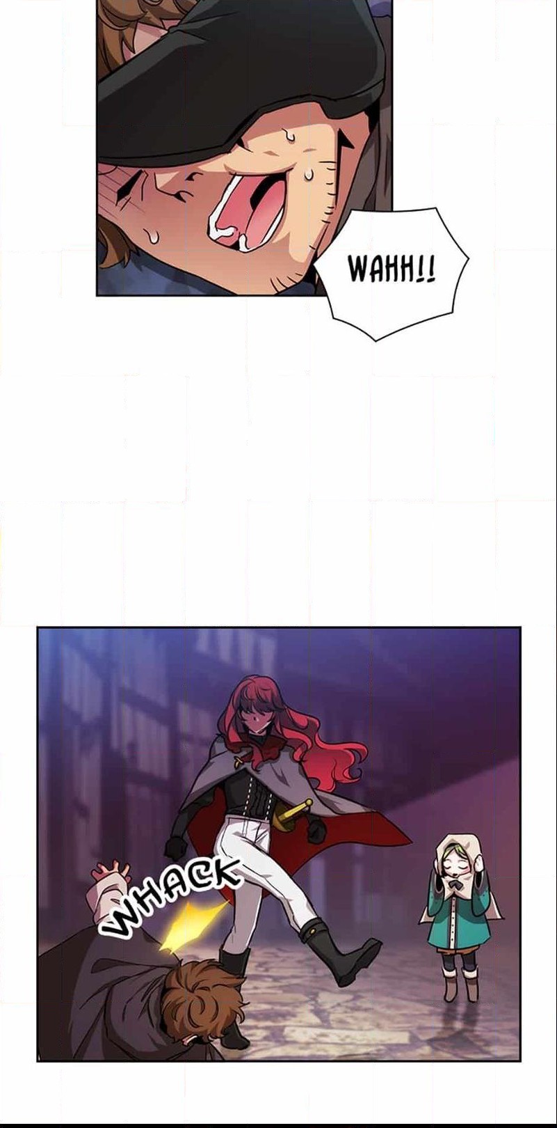 Reminiscence Adonis Chapter 79 page 7 - 