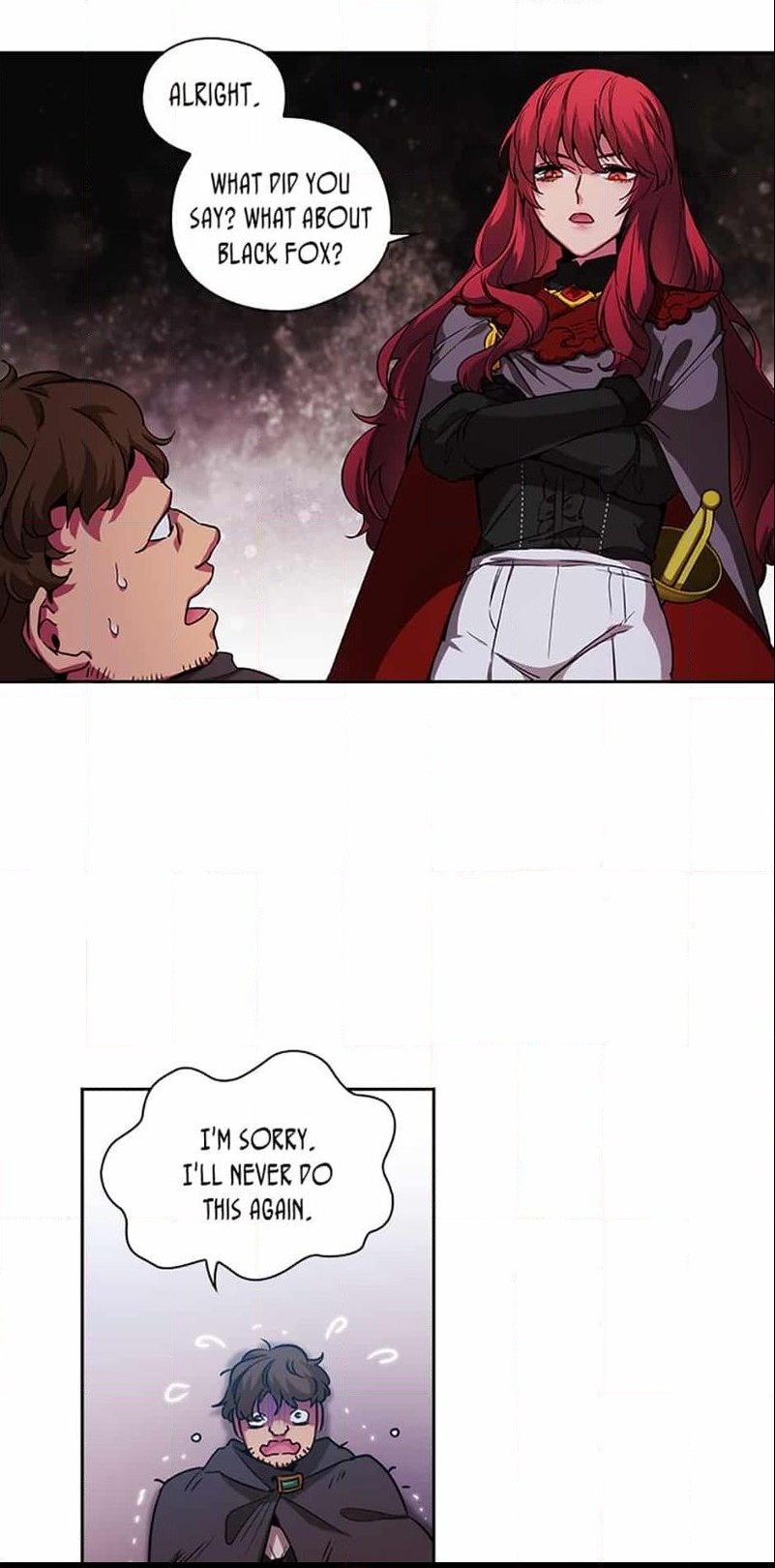 Reminiscence Adonis Chapter 79 page 9 - 