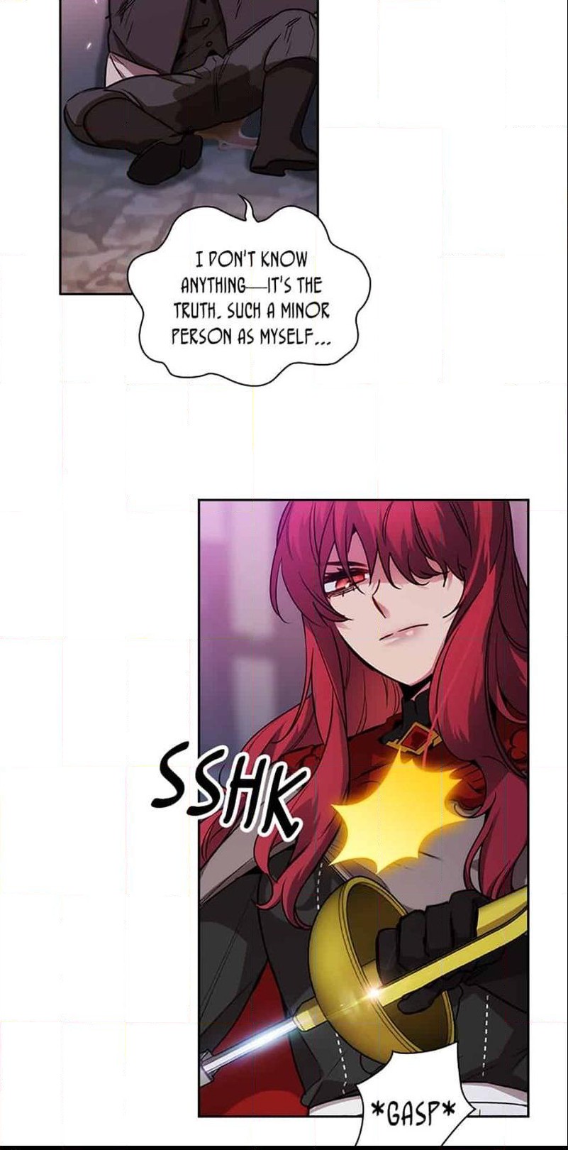 Reminiscence Adonis Chapter 79 page 10 - 