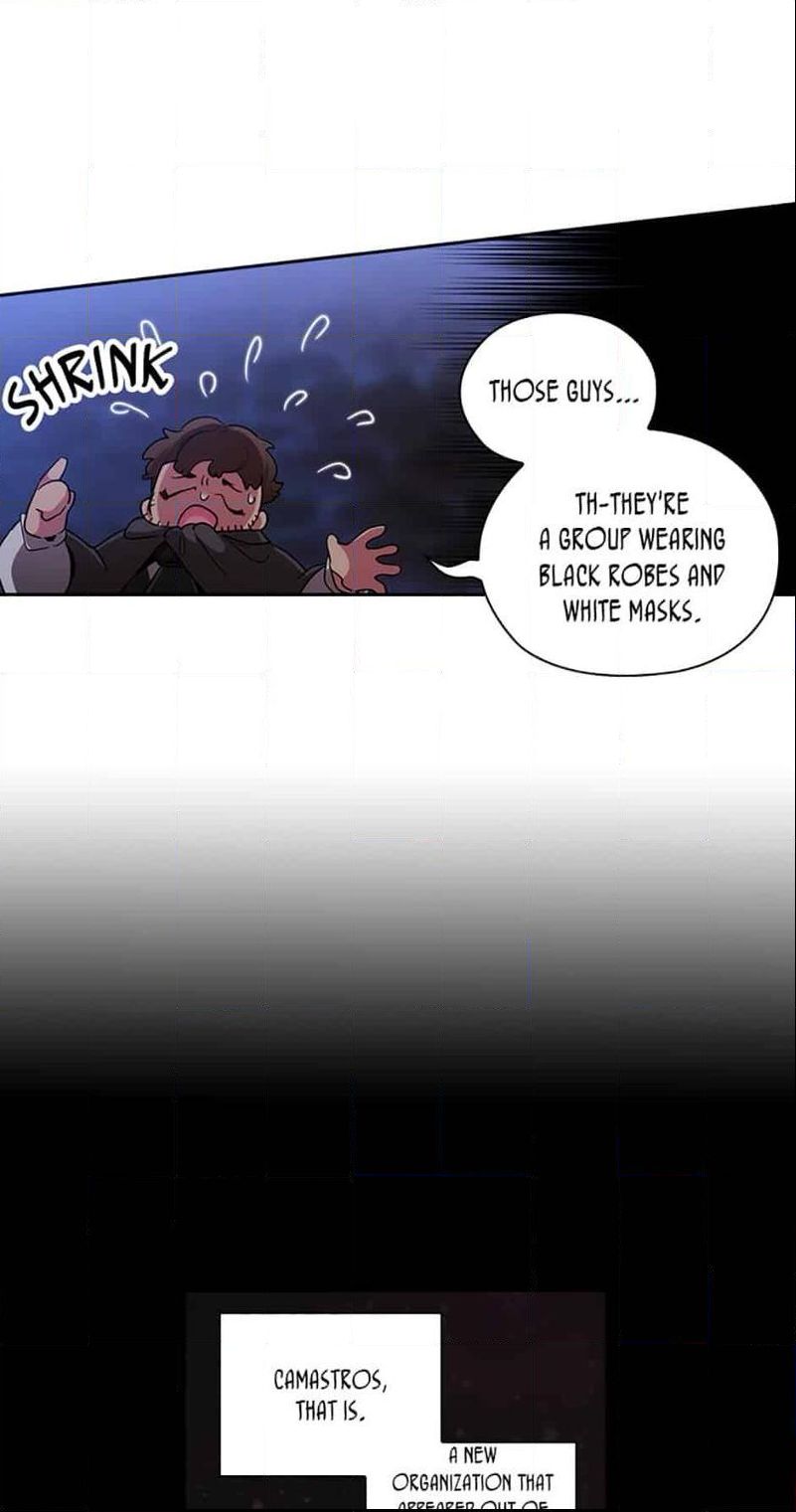 Reminiscence Adonis Chapter 80 page 15 - 