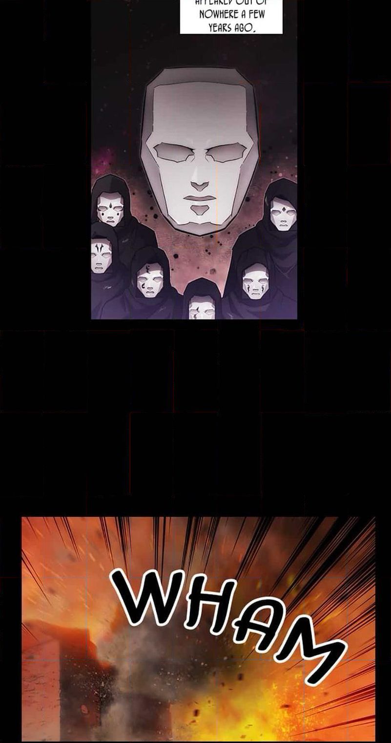 Reminiscence Adonis Chapter 80 page 16 - 
