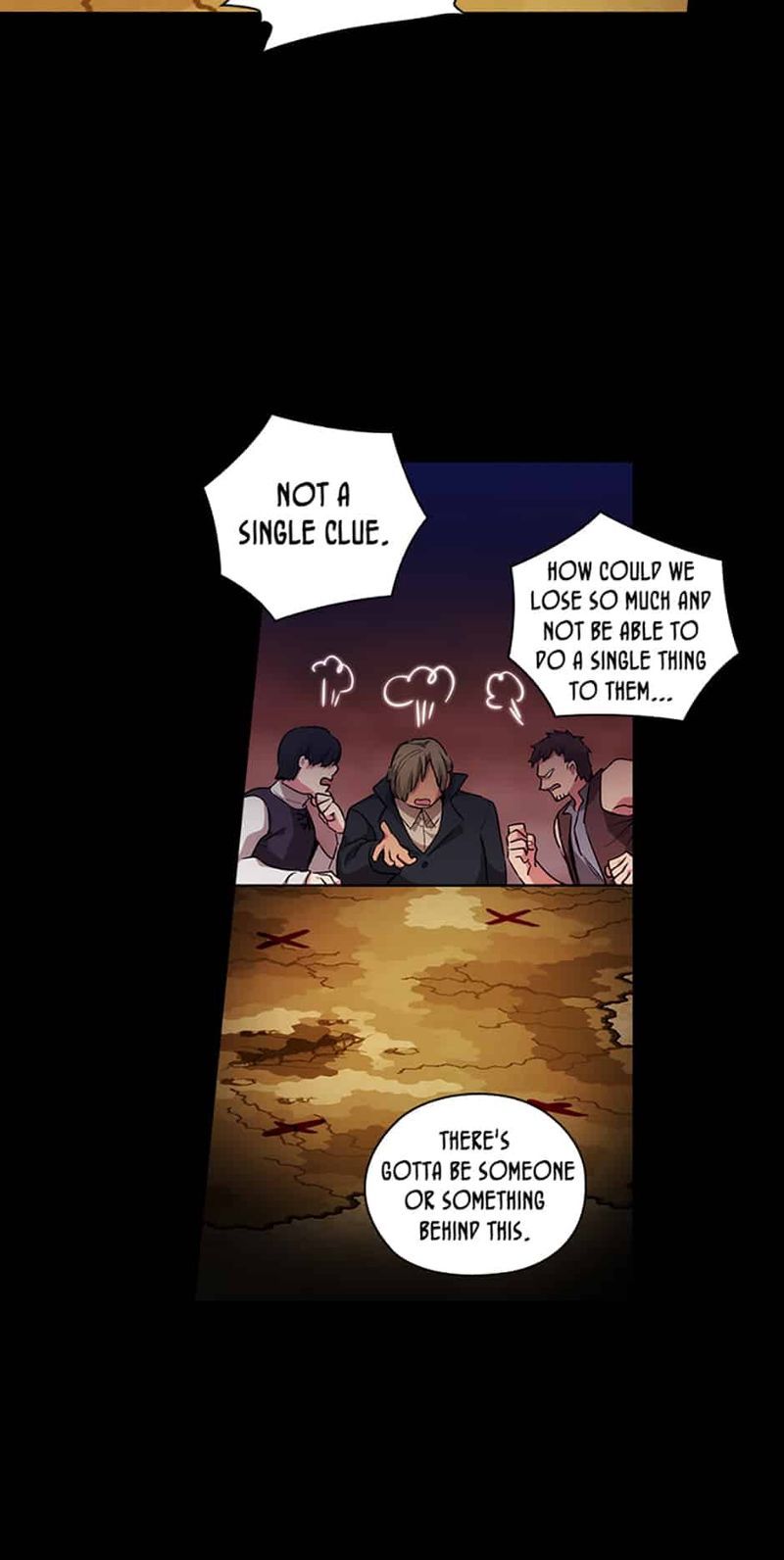 Reminiscence Adonis Chapter 80 page 19 - 