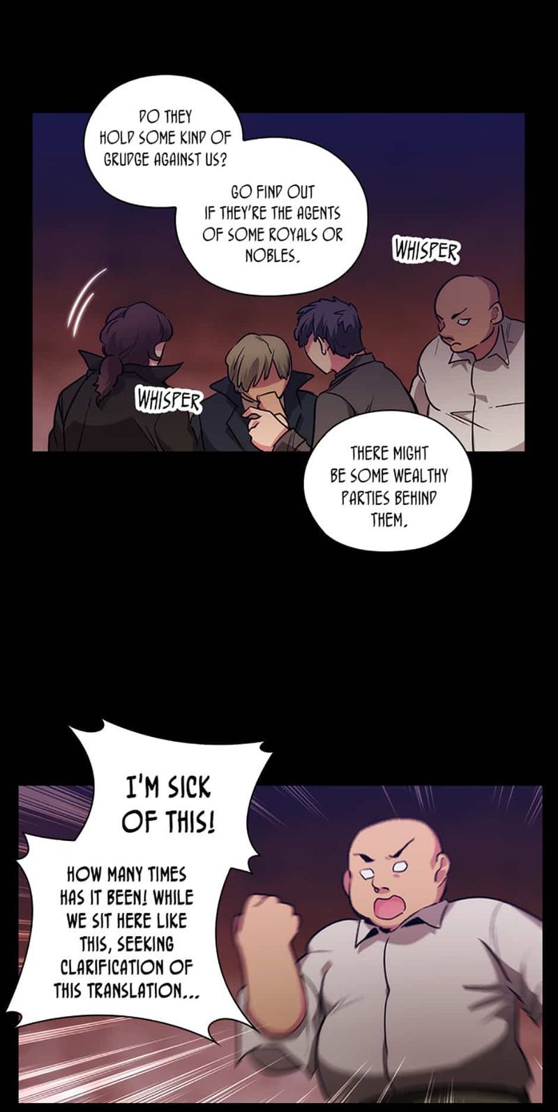 Reminiscence Adonis Chapter 80 page 20 - 