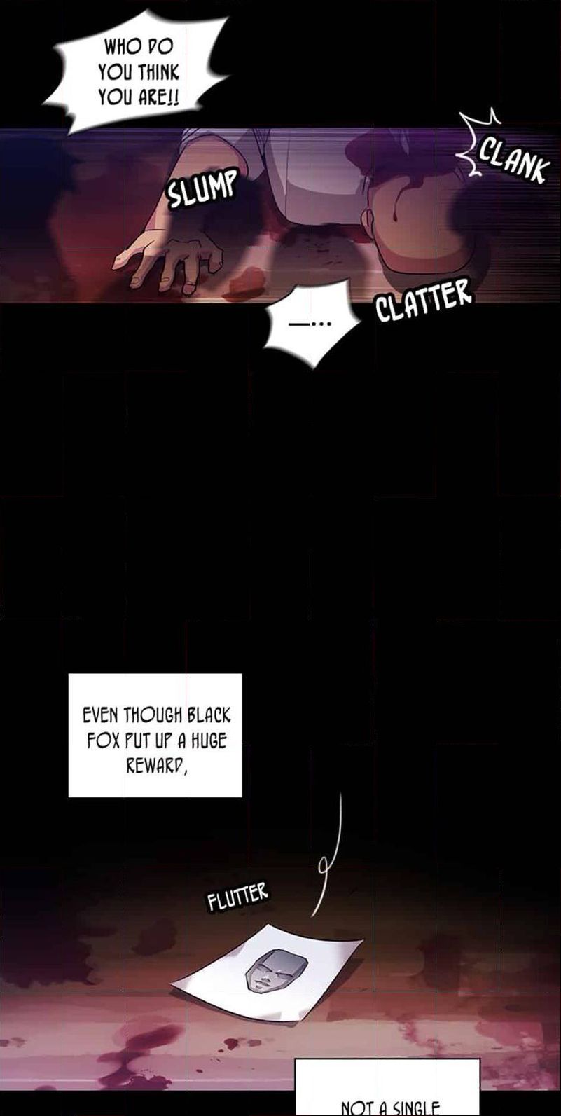 Reminiscence Adonis Chapter 80 page 22 - 