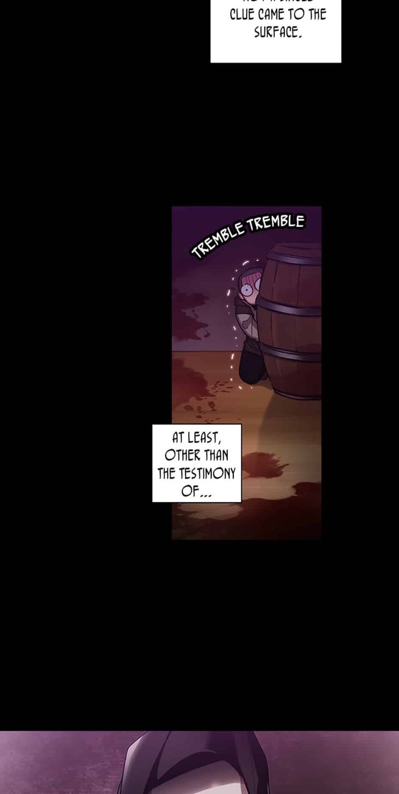 Reminiscence Adonis Chapter 80 page 23 - 