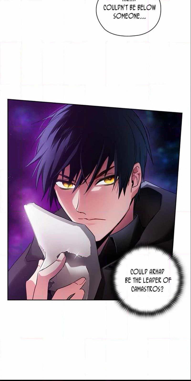 Reminiscence Adonis Chapter 80 page 25 - 