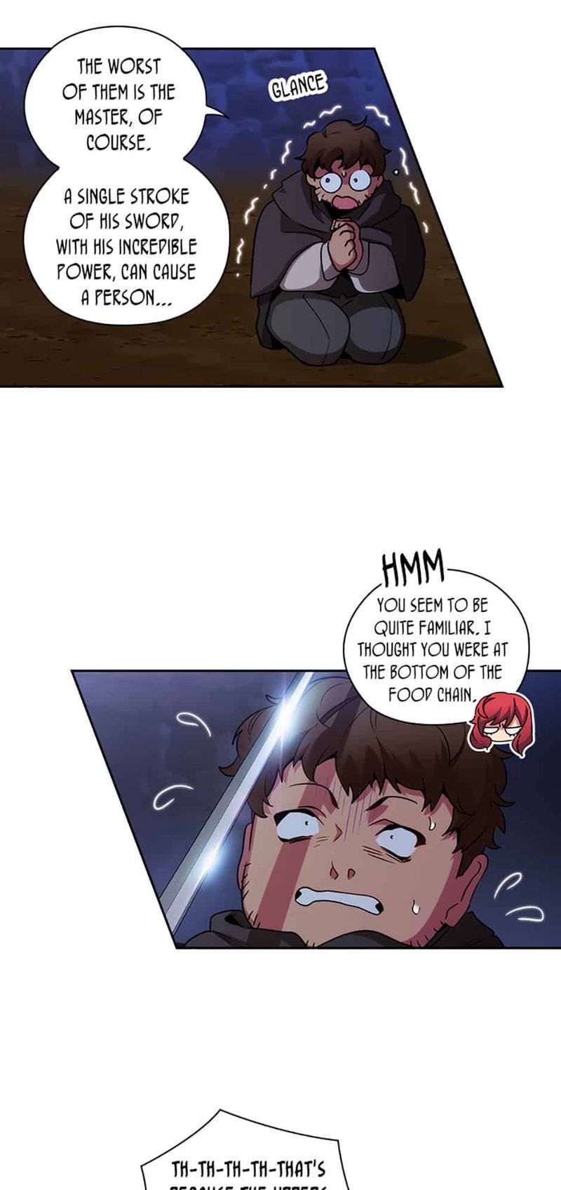 Reminiscence Adonis Chapter 80 page 27 - 