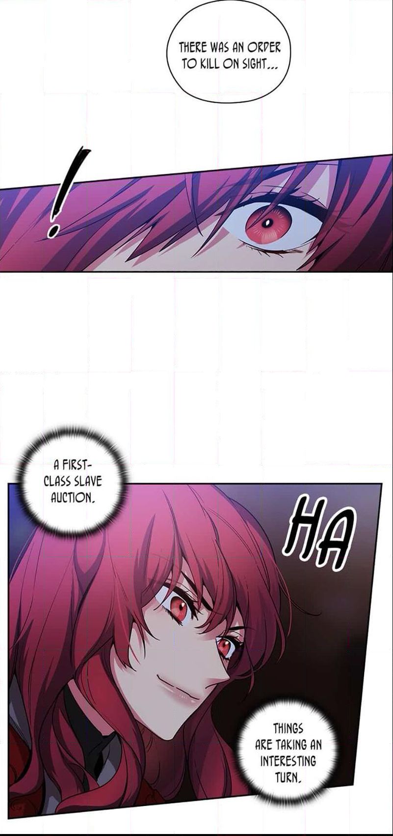 Reminiscence Adonis Chapter 80 page 29 - 
