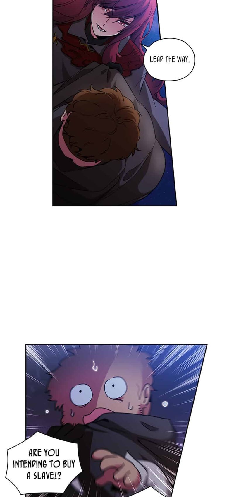 Reminiscence Adonis Chapter 80 page 31 - 