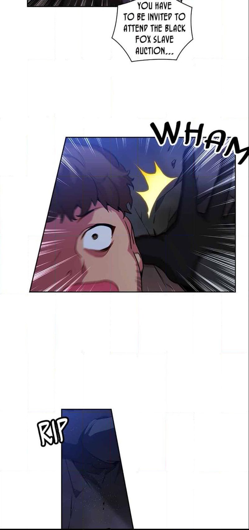 Reminiscence Adonis Chapter 80 page 32 - 