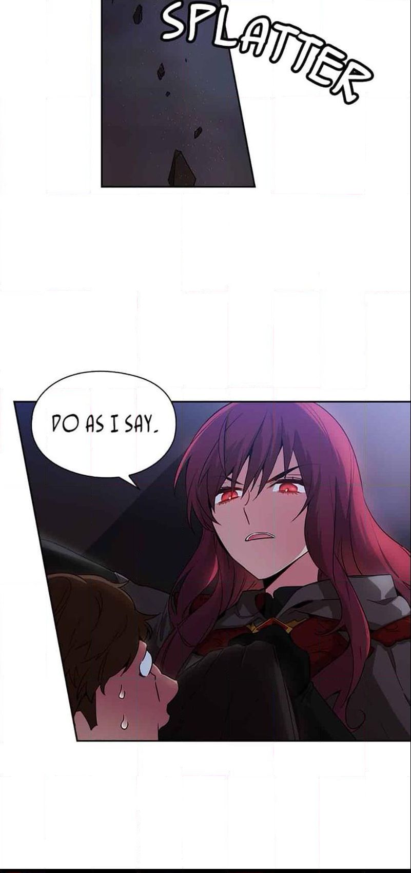 Reminiscence Adonis Chapter 80 page 33 - 