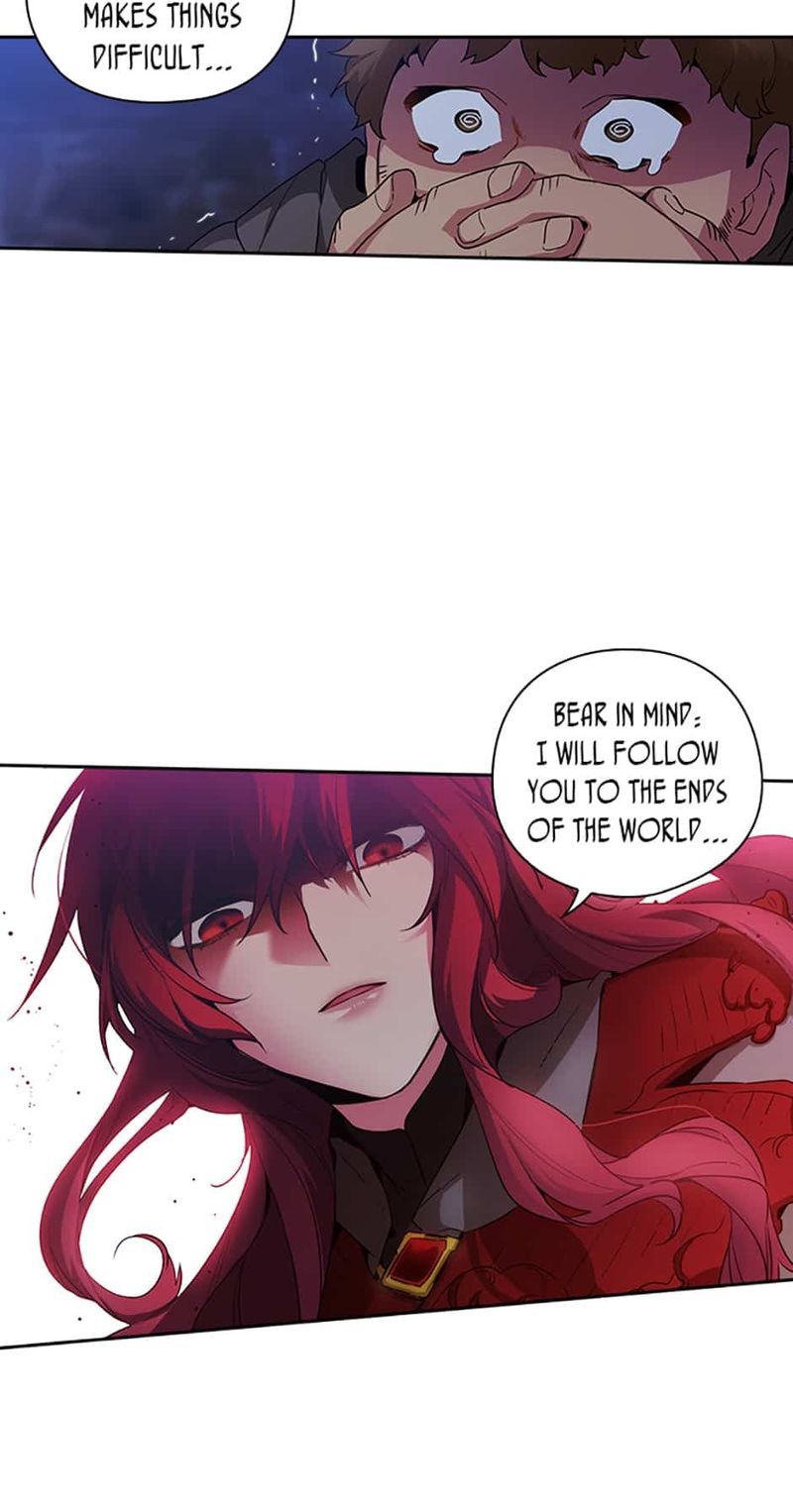 Reminiscence Adonis Chapter 80 page 40 - 
