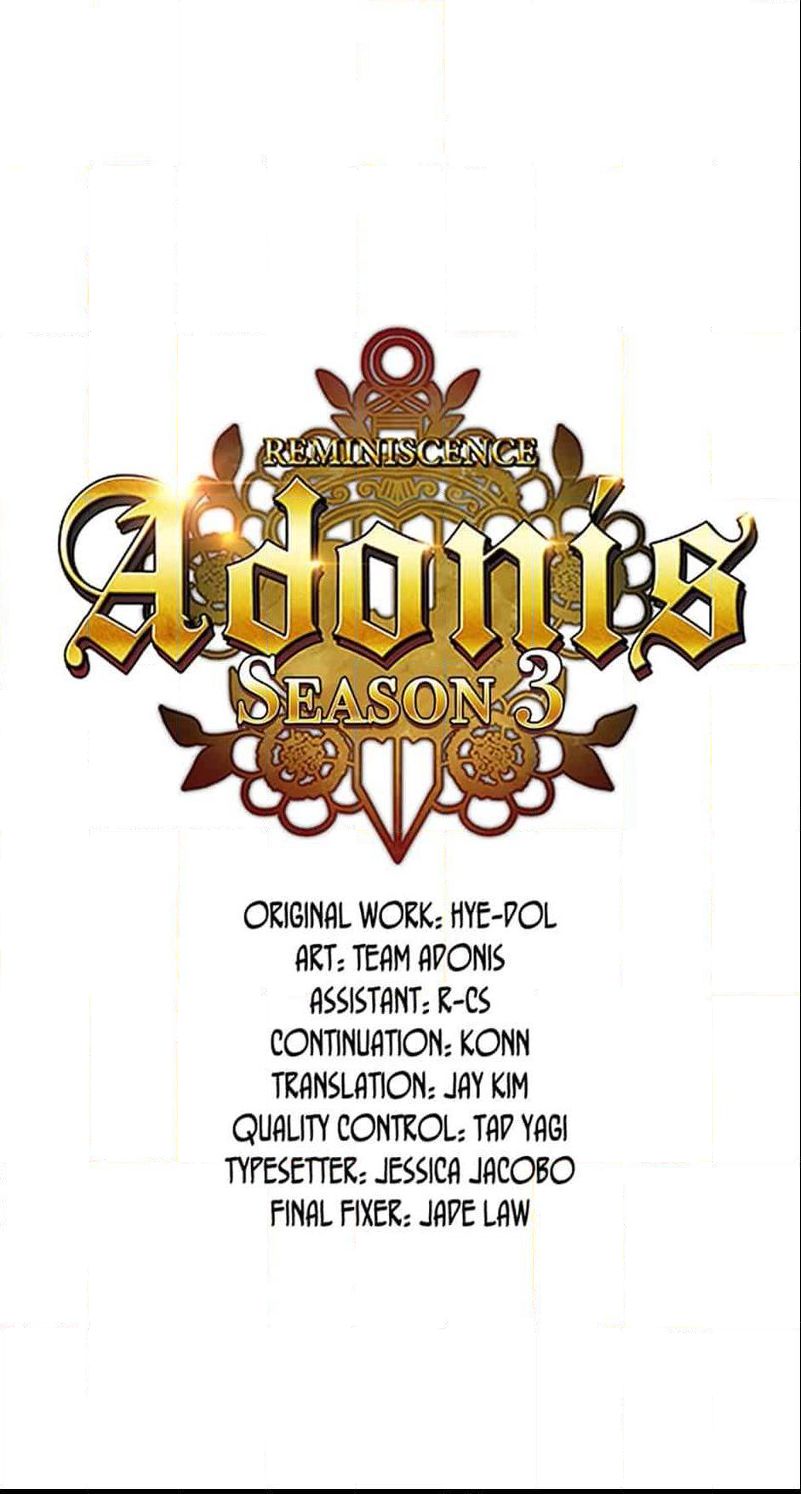 Reminiscence Adonis Chapter 80 page 7 - 