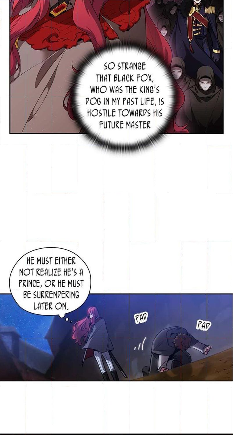 Reminiscence Adonis Chapter 80 page 9 - 