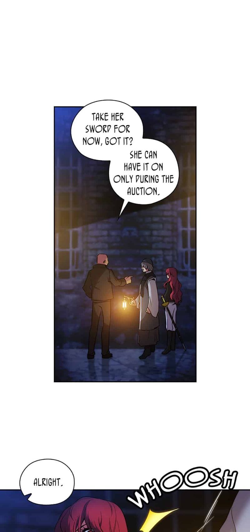 Reminiscence Adonis Chapter 81 page 13 - 