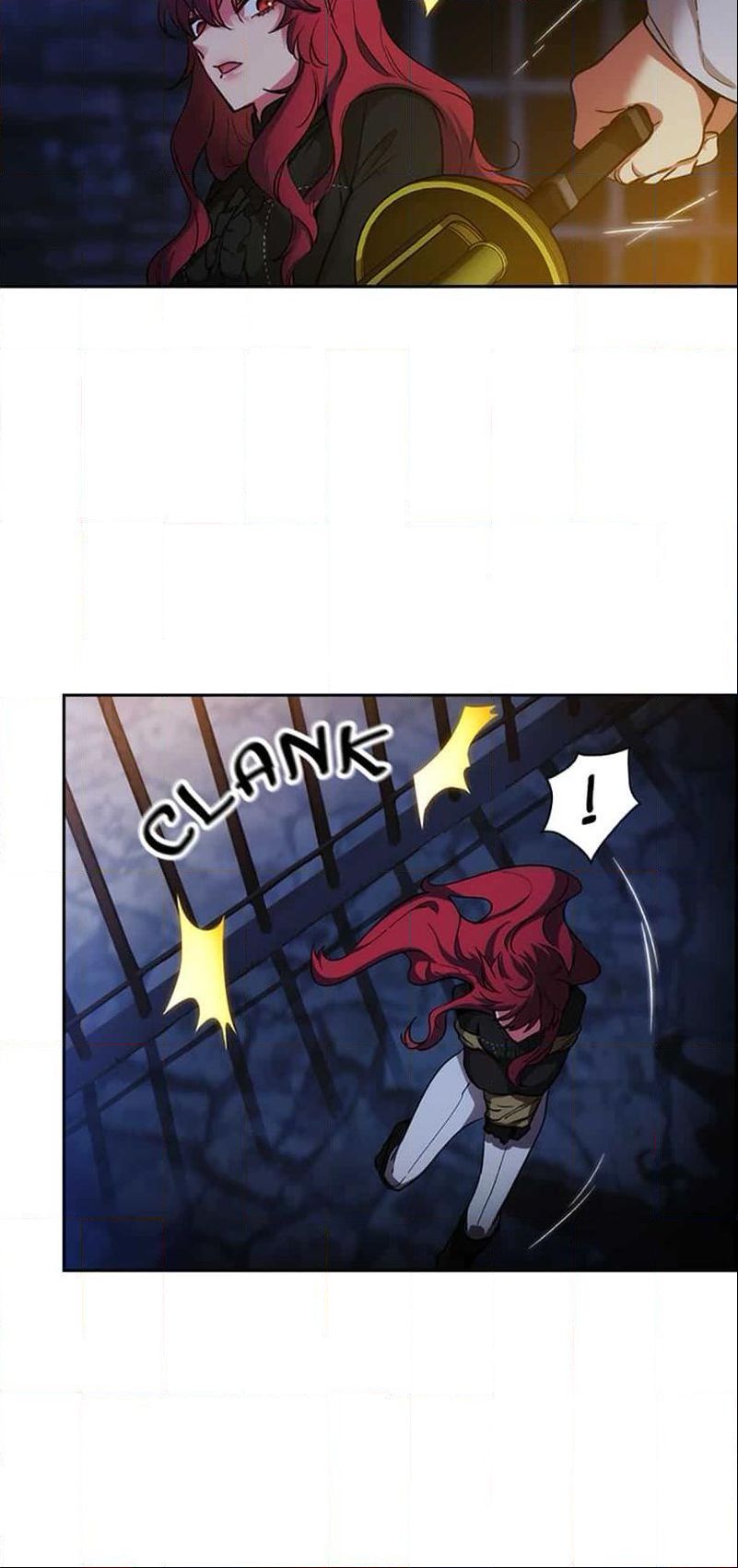 Reminiscence Adonis Chapter 81 page 14 - 