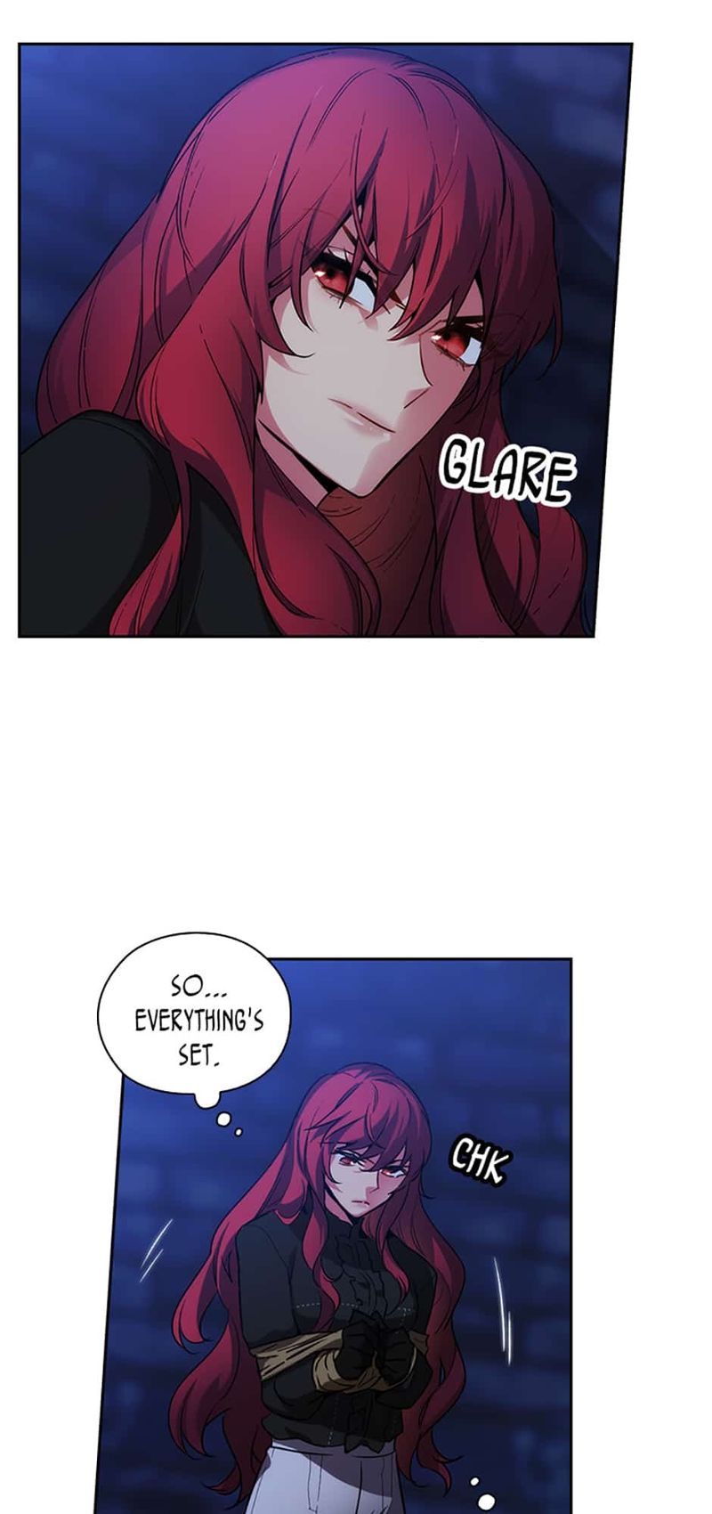 Reminiscence Adonis Chapter 81 page 15 - 