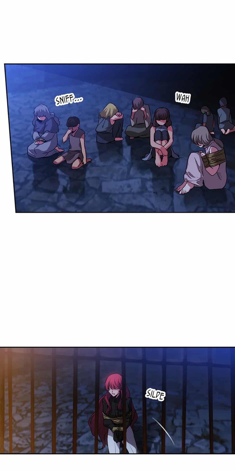 Reminiscence Adonis Chapter 81 page 17 - 