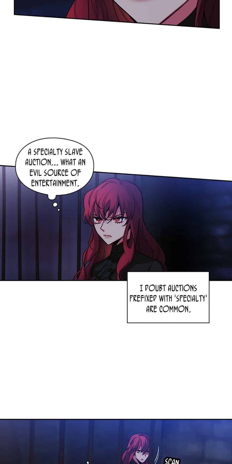 Reminiscence Adonis Chapter 81 page 19 - 