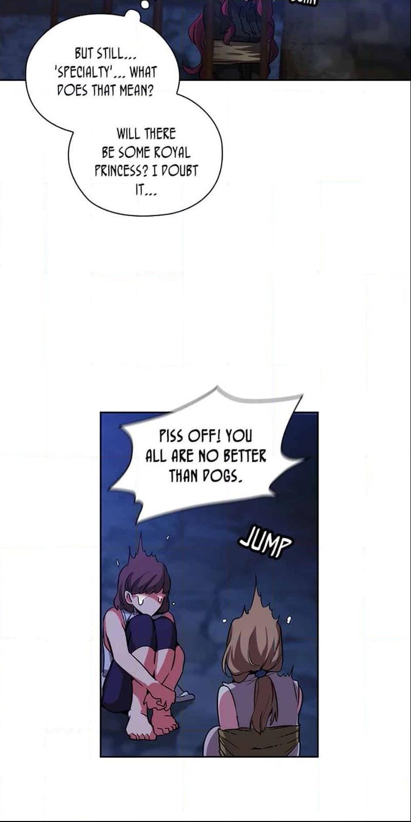 Reminiscence Adonis Chapter 81 page 20 - 