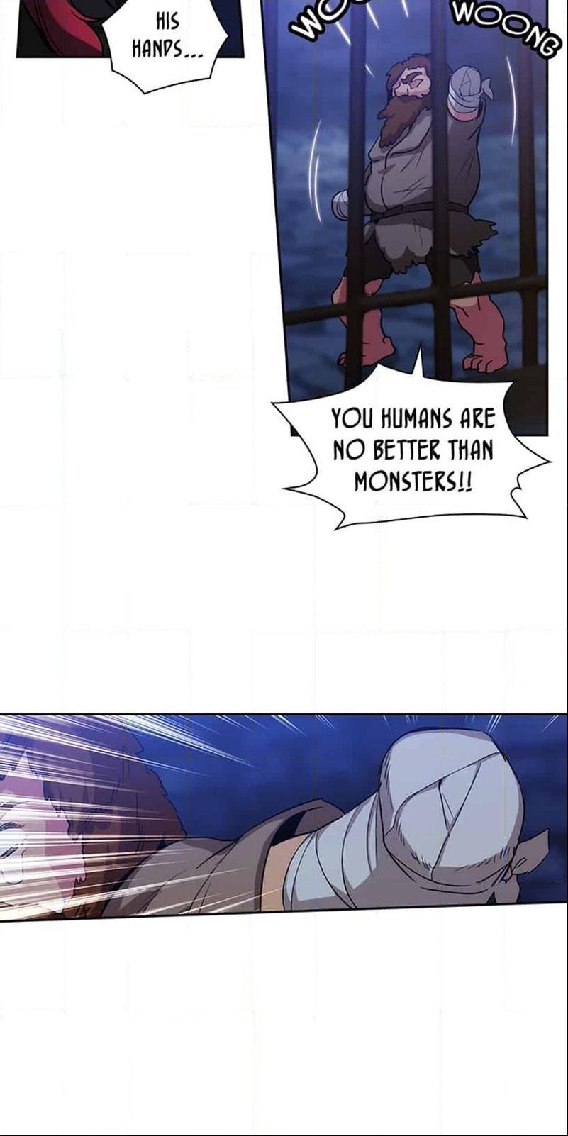 Reminiscence Adonis Chapter 81 page 23 - 